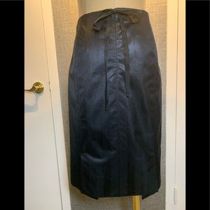 Boudicca pencil skirt
